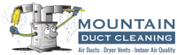 Mountain Duct Cleaning Logo